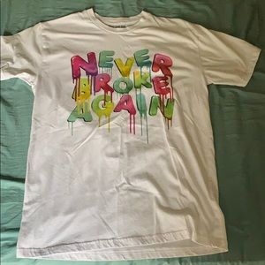 Nba youngboy t shirt